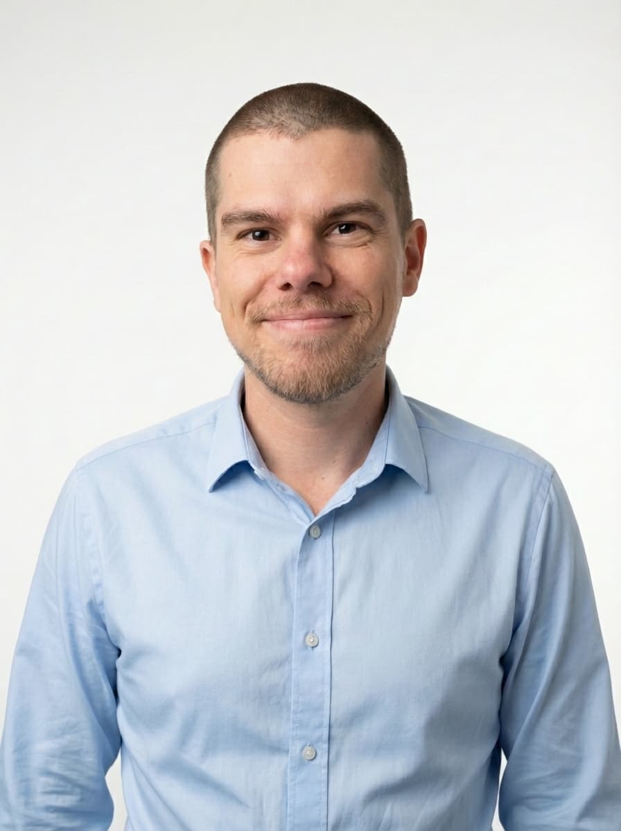 Christian Wenterodt, founder of Kasoria