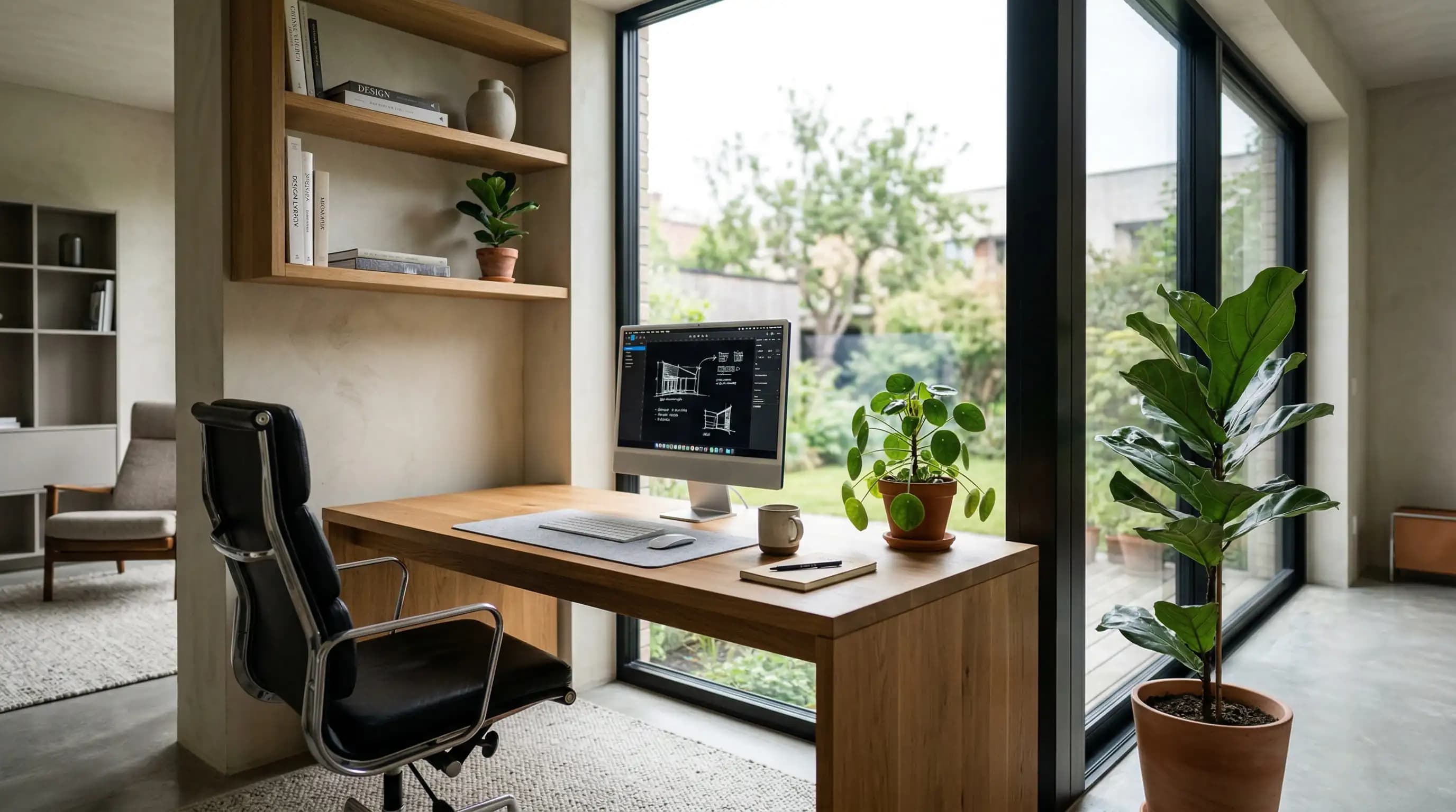 Our office