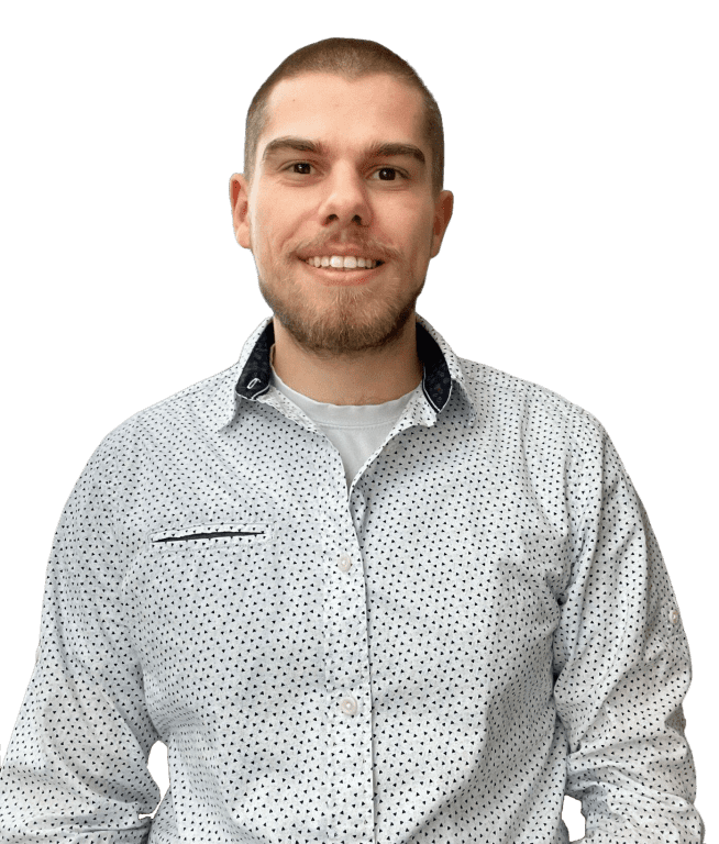 Christian Wenterodt Portrait Hero